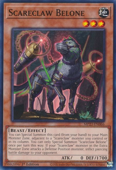 Scareclaw Belone (Common) [MP23-EN066-C]