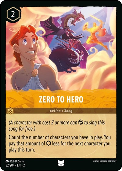 Zero to Hero [ROF-32]