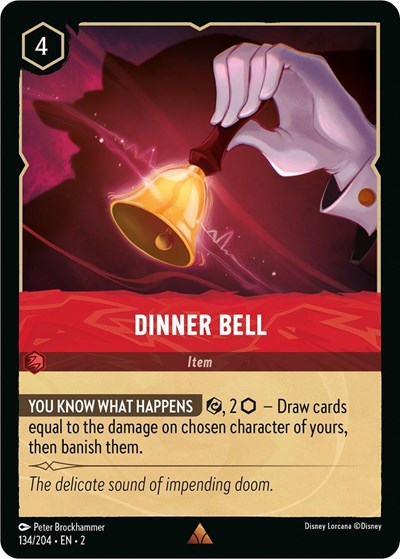 Dinner Bell [ROF-134]