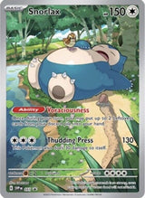 Snorlax - 051 (Promo) [SVP-051-PROMO]