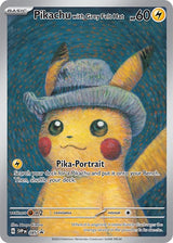 Pikachu with Grey Felt Hat - 085 (Promo) [SVP-085-PROMO]