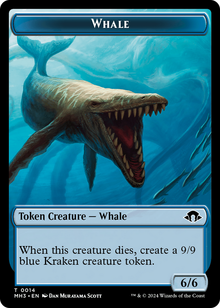 Whale [TMH3-14]