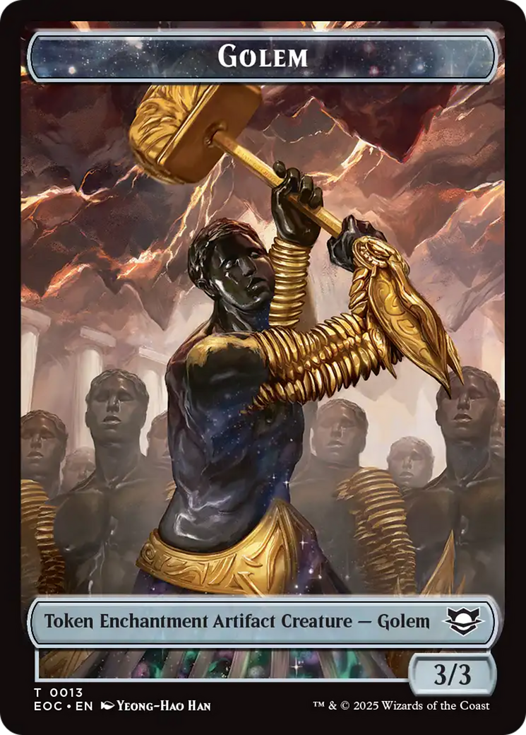 Golem [TEOC-13]