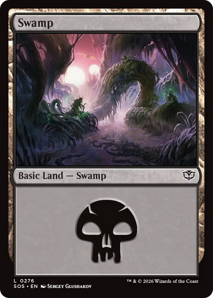 Swamp [SOS-276]