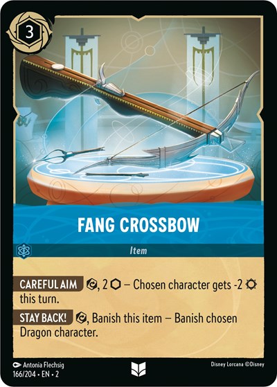 Fang Crossbow [ROF-166]