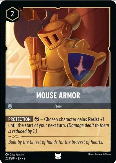 Mouse Armor [ROF-203]