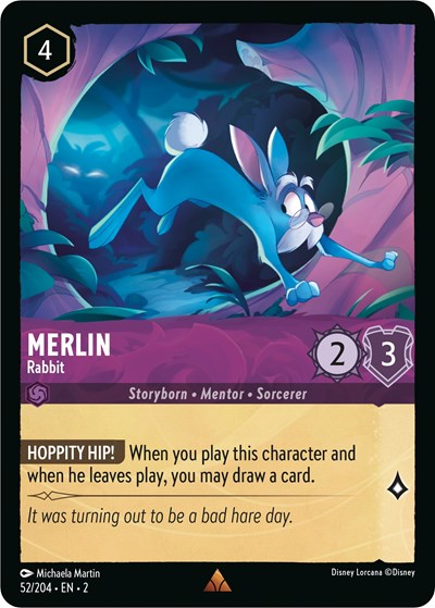 Merlin - Rabbit [ROF-52]