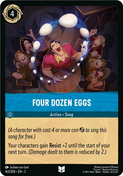 Four Dozen Eggs [ROF-163]