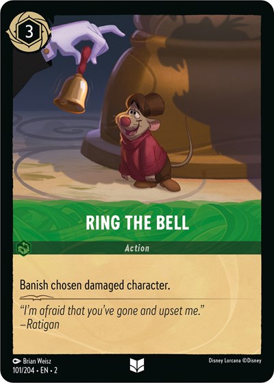 Ring The Bell [ROF-101]