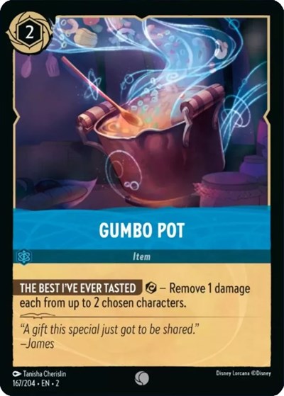 Gumbo Pot [ROF-167]