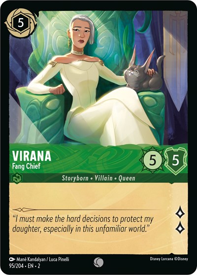 Virana - Fang Chief [ROF-95]