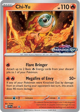 Chi-Yu - 057 (Promo) [SVP-057-PROMO]