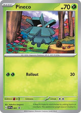 Pineco - 061 (Common) [SVP-061-C]