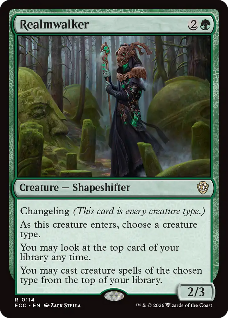 Realmwalker [ECC-114]