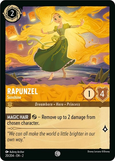 Rapunzel - Sunshine [ROF-20]