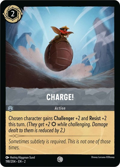 Charge! [ROF-198]