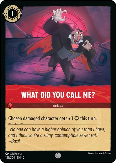 What Did You Call Me? [ROF-132]