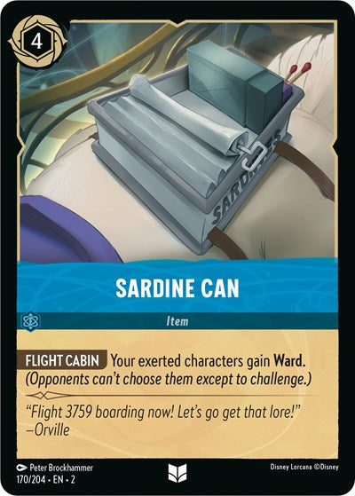 Sardine Can [ROF-170]