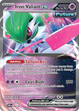 Iron Valiant ex - 068 (Promo) [SVP-068-PROMO]