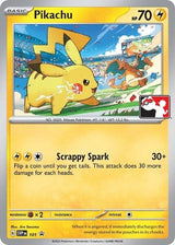 Pikachu - 101 (Promo) [SVP-101-PROMO]