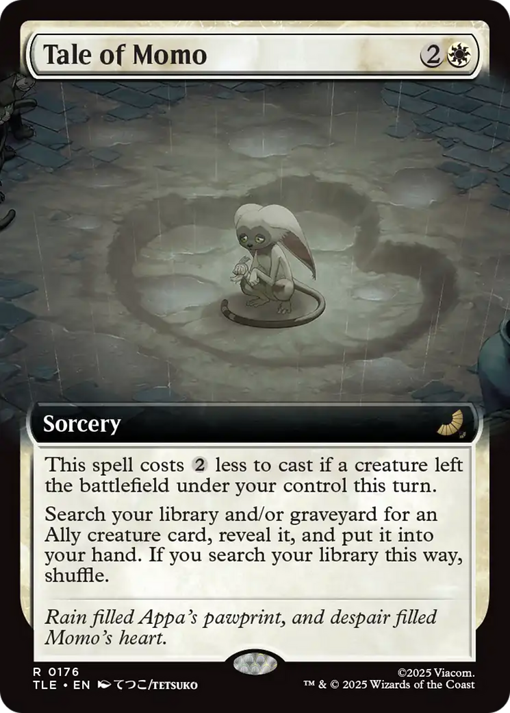 Tale of Momo - Extended Art [TLE-176]