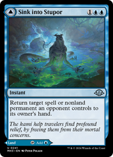 Sink into Stupor // Soporific Springs [MH3-241]