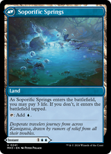 Sink into Stupor // Soporific Springs [MH3-241]