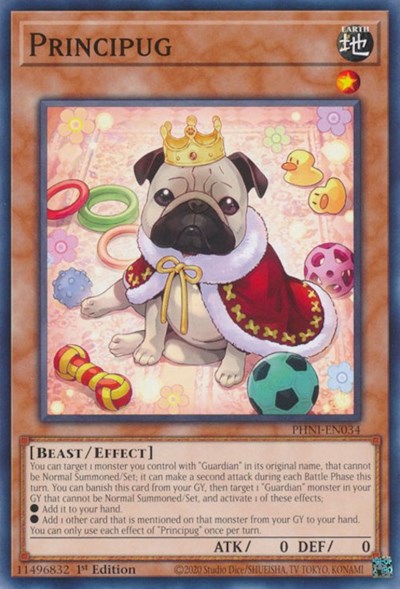 Principug (Common) [PHNI-EN034-C]
