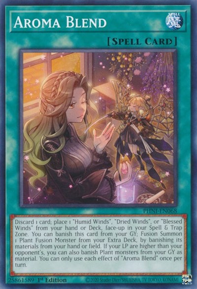 Aroma Blend (Common) [PHNI-EN068-C]