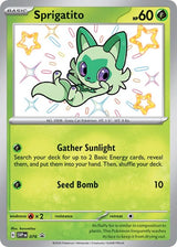 Sprigatito - 076 (Promo) [SVP-076-PROMO]