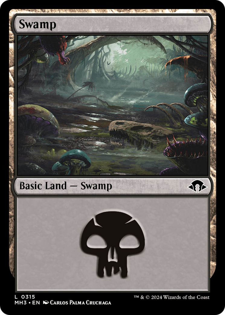 Swamp [MH3-315]