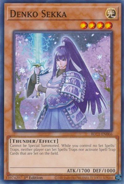 Denko Sekka (Common) [BLC1-EN066-C]