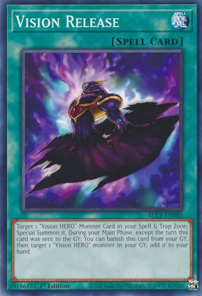Vision Release (Common) [BLC1-EN085-C]