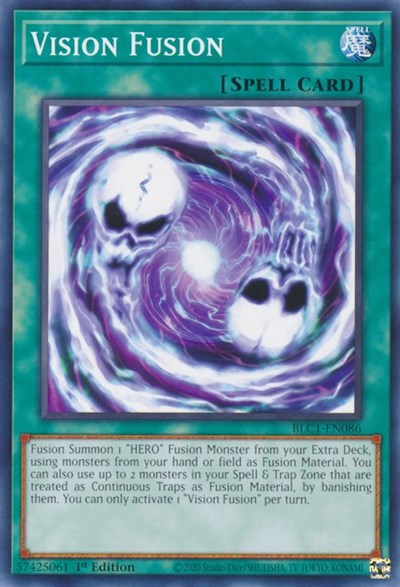 Vision Fusion (Common) [BLC1-EN086-C]