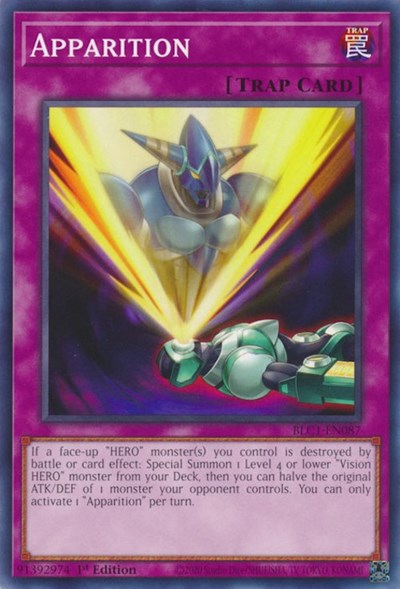 Apparition (Common) [BLC1-EN087-C]