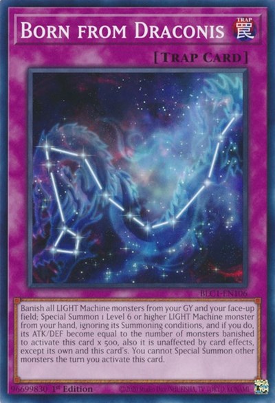 Born from Draconis (Common) [BLC1-EN106-C]