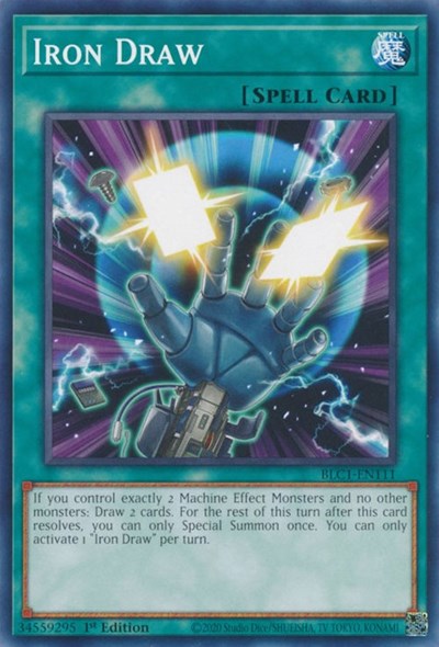 Iron Draw (Common) [BLC1-EN111-C]