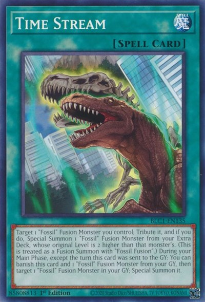 Time Stream (Common) [BLC1-EN135-C]
