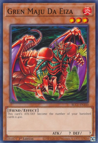 Gren Maju Da Eiza (Common) [BLC1-EN160-C]