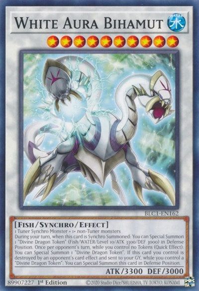 White Aura Bihamut (Common) [BLC1-EN162-C]