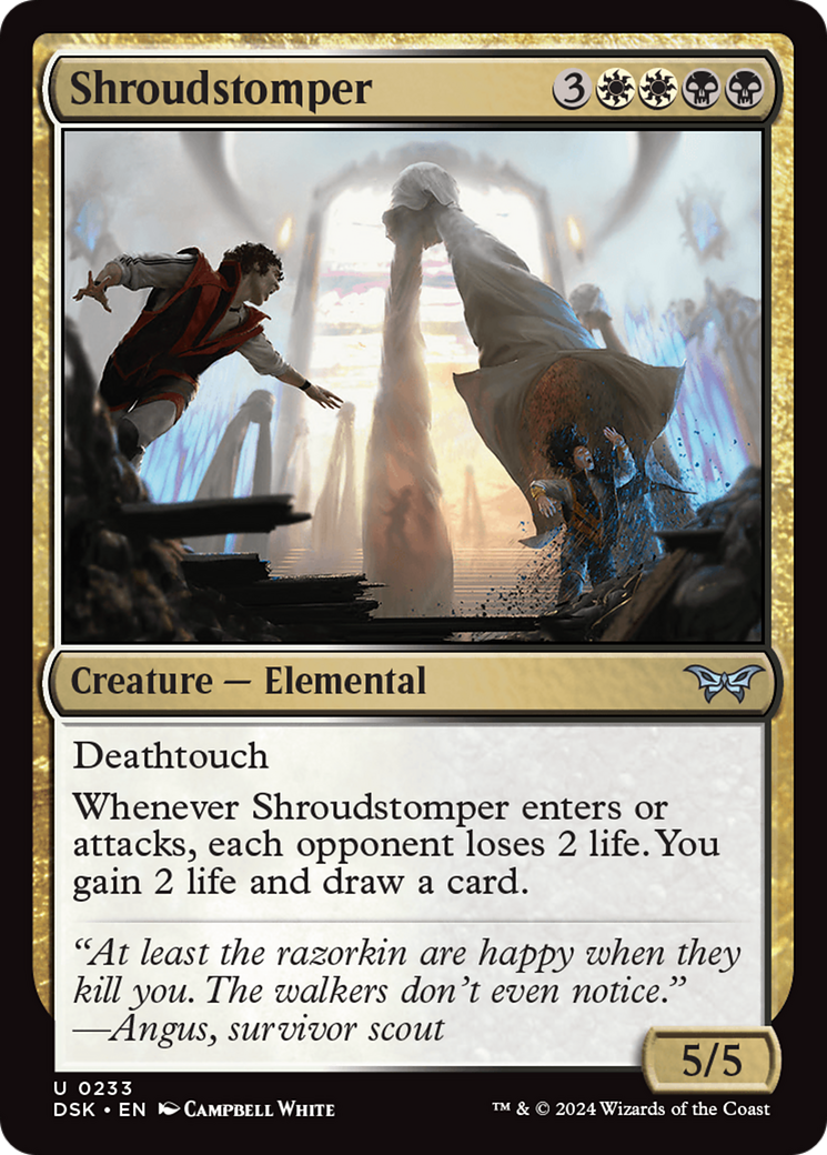 Shroudstomper [DSK-233]