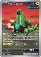 Iron Thorns - 098 (Promo) [SVP-098-PROMO]