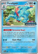 Feraligatr - 089 (Promo) [SVP-089-PROMO]
