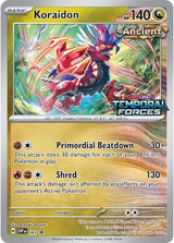 Koraidon - 091 (Promo) [SVP-091-PROMO]