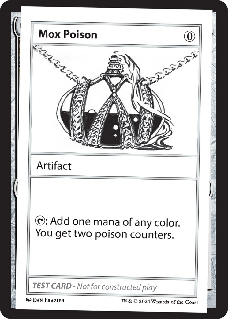Mox Poison [MB2-608]