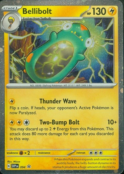 Bellibolt - 094 (Promo) [SVP-094-PROMO]