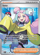 Iono - 124 (Promo) [SVP-124-PROMO]