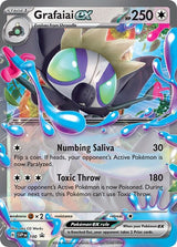 Grafaiai ex - 100 (Promo) [SVP-100-PROMO]