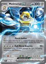 Melmetal ex - 104 (Promo) [SVP-104-PROMO]