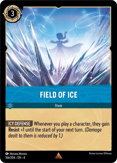 Field of Ice [URS-166]